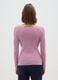 Pink Regular Fit Jumper_2