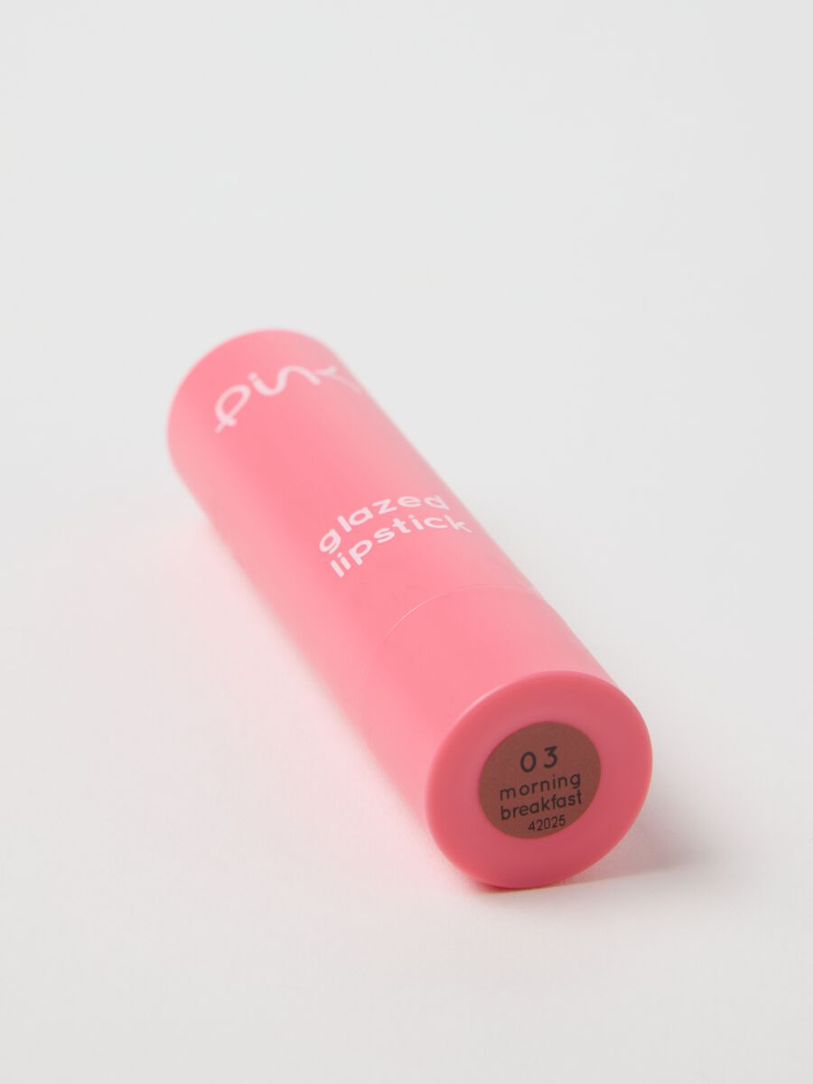 Glazed Lipstick 03 Morning Breakfast_2