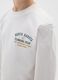 Long Sleeve White Cotton T-Shirt_2