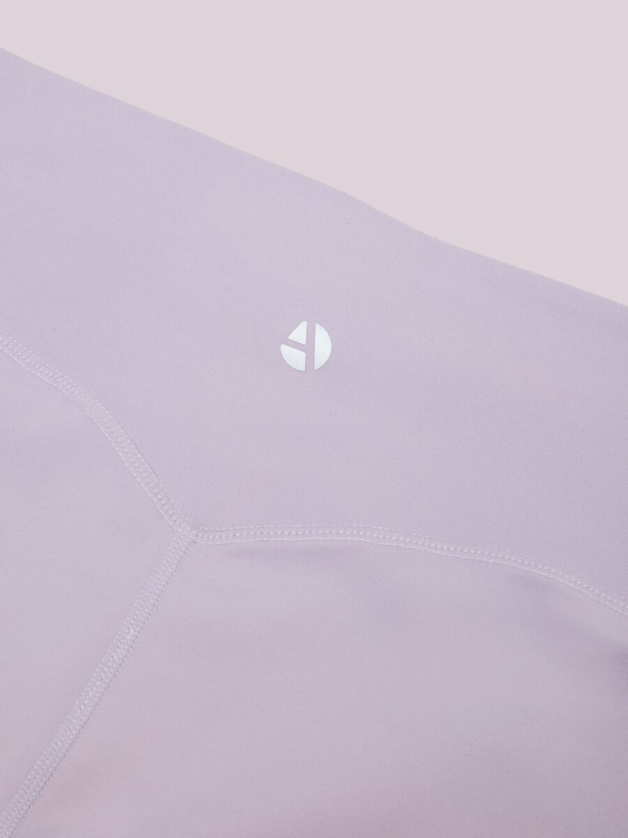 High-waisted technical fabric leggings ALTAVIA STUDIO_6