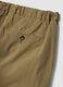 Brown stretch-cotton chino trousers_5