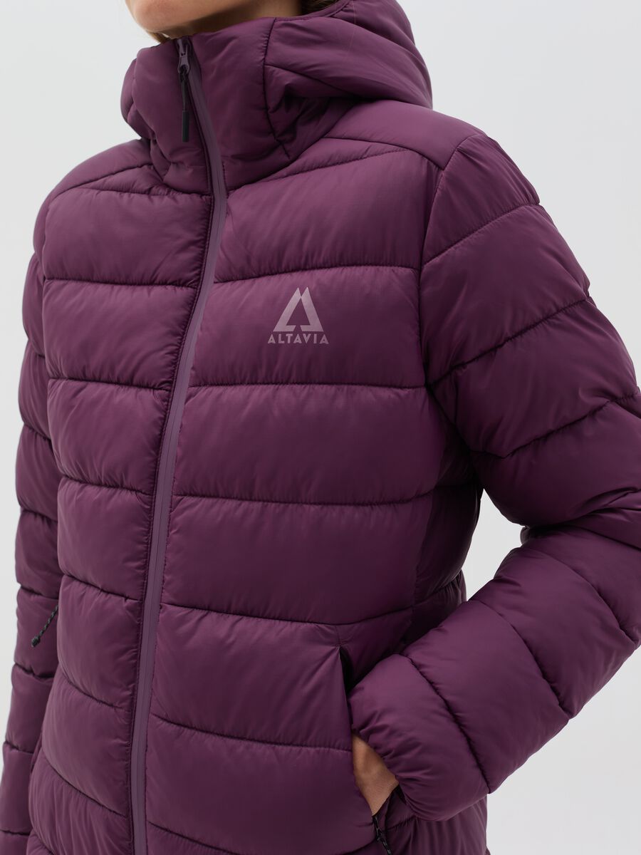 Altavia by Deborah Compagnoni padded ski jacket_3