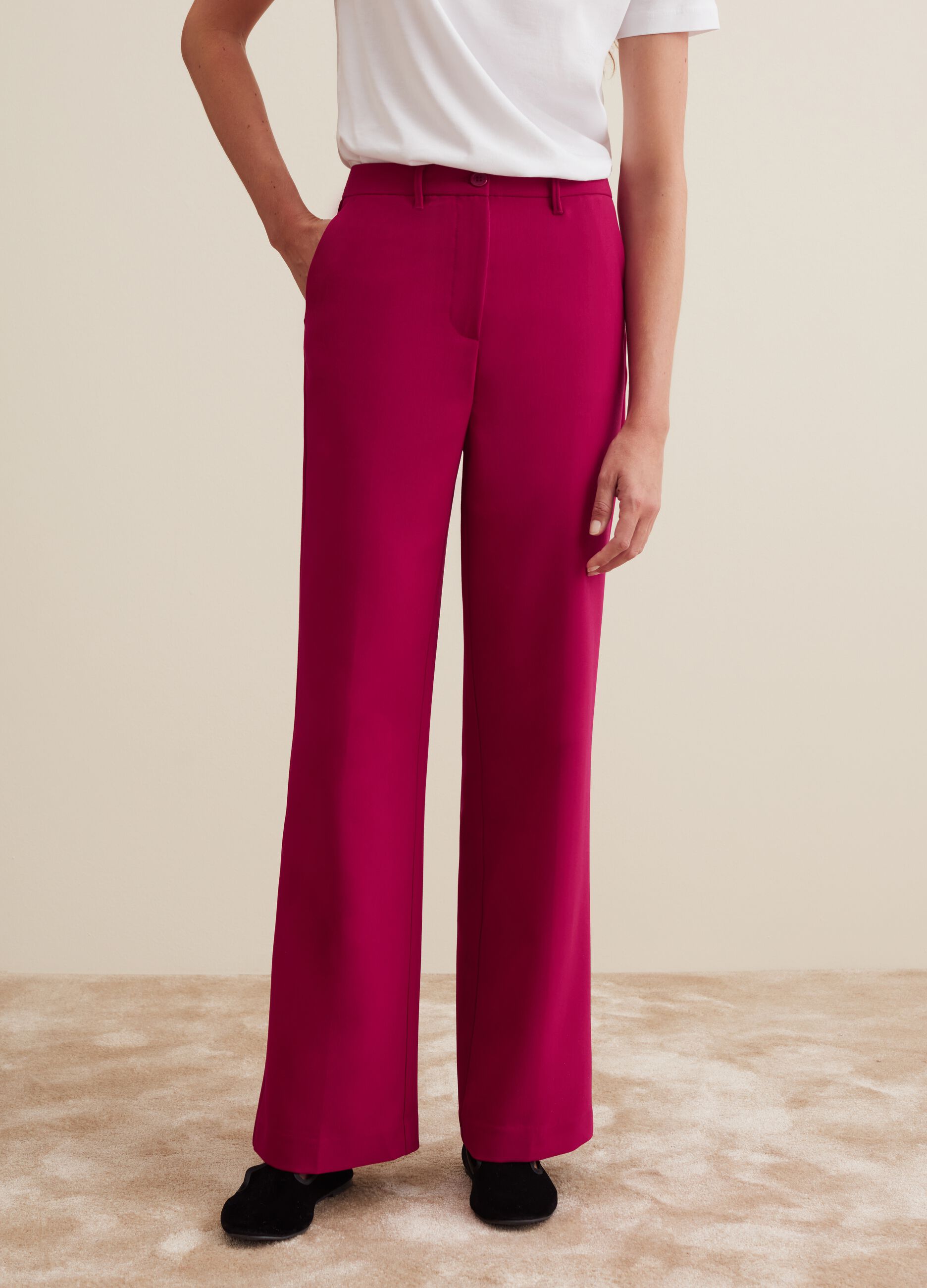 Pantalone wide leg stretch_1