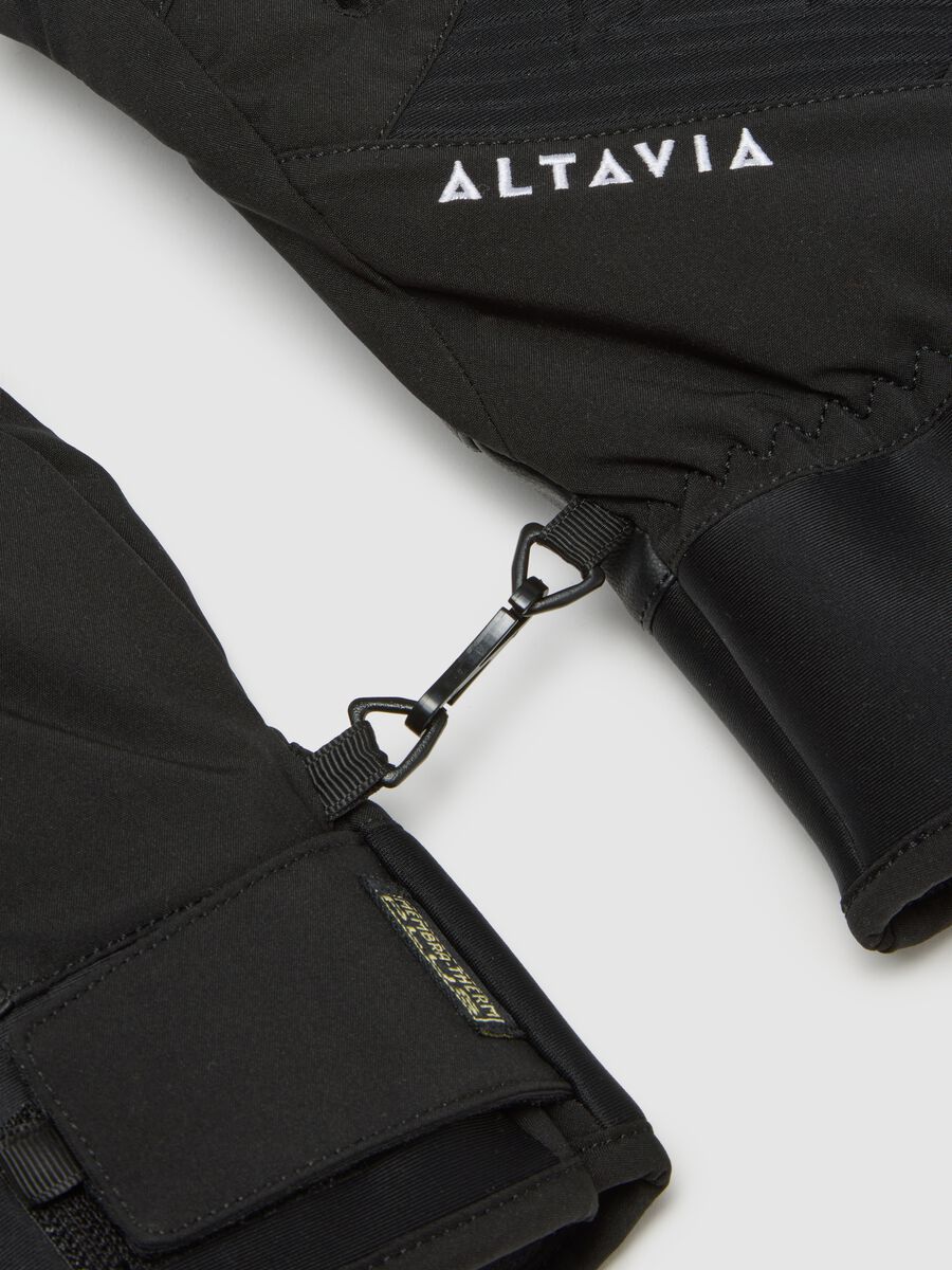 ALTAVIA Ski Gloves WITH DEBORAH COMPAGNONI_2