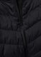 Black regular-fit jacket with zip_1