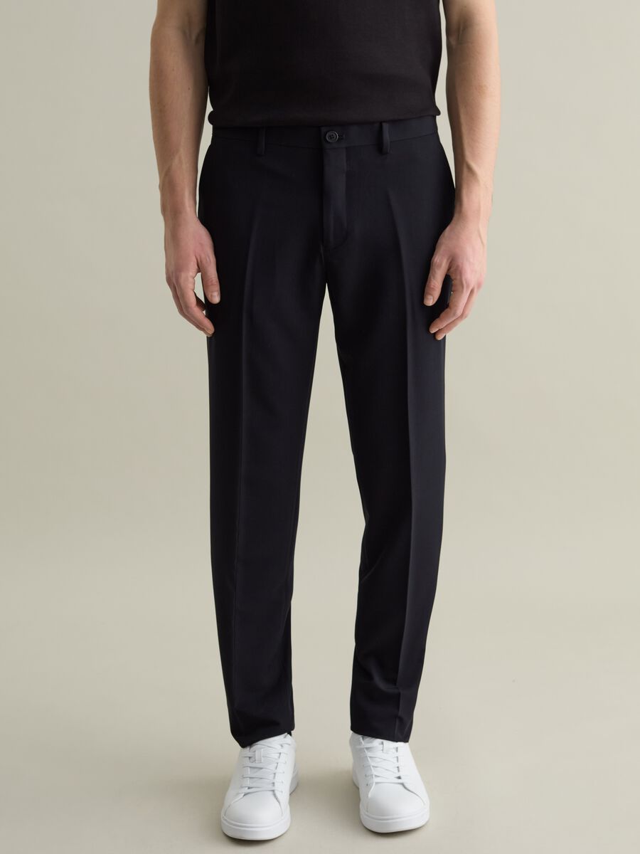 Elegant stretch trousers_1