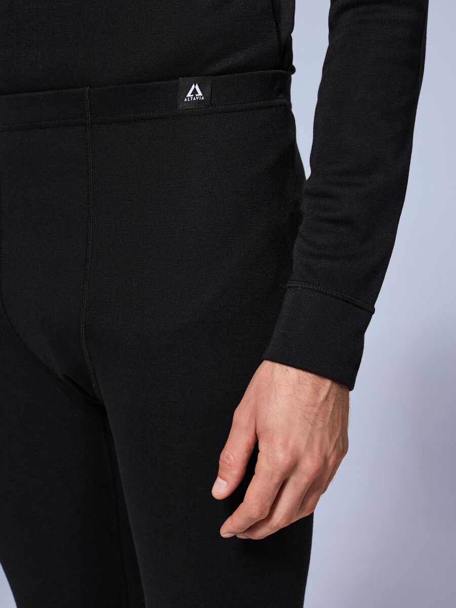 ALTAVIA WITH DEBORAH COMPAGNONI Thermal Leggings_2