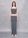 Vest Top Square Neck Vintage Grey_2