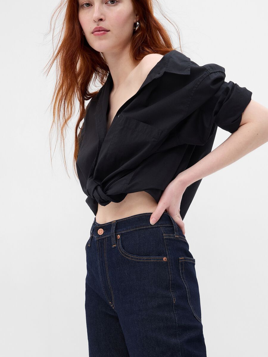 High-rise, loose-fit jeans_2