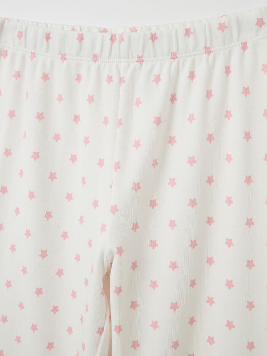 "SLEEP MODE ON” pyjamas in organic cotton_3