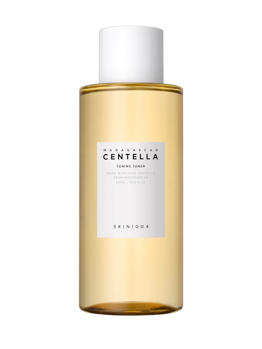 Madagascar Centella Toning Toner 400ml - skincare coreana_0