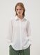 Camicia bianca in misto viscosa_2