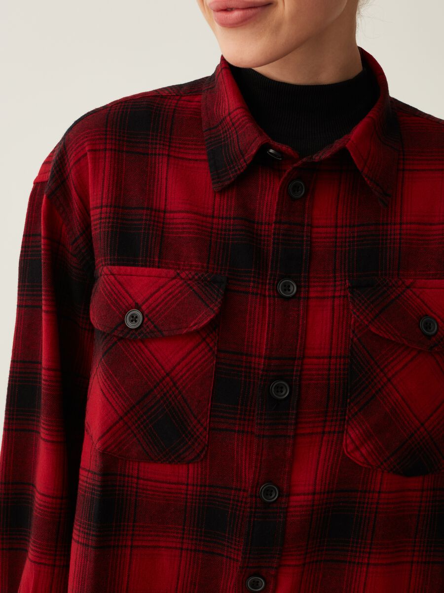 Shacket in flanella fantasia check_3