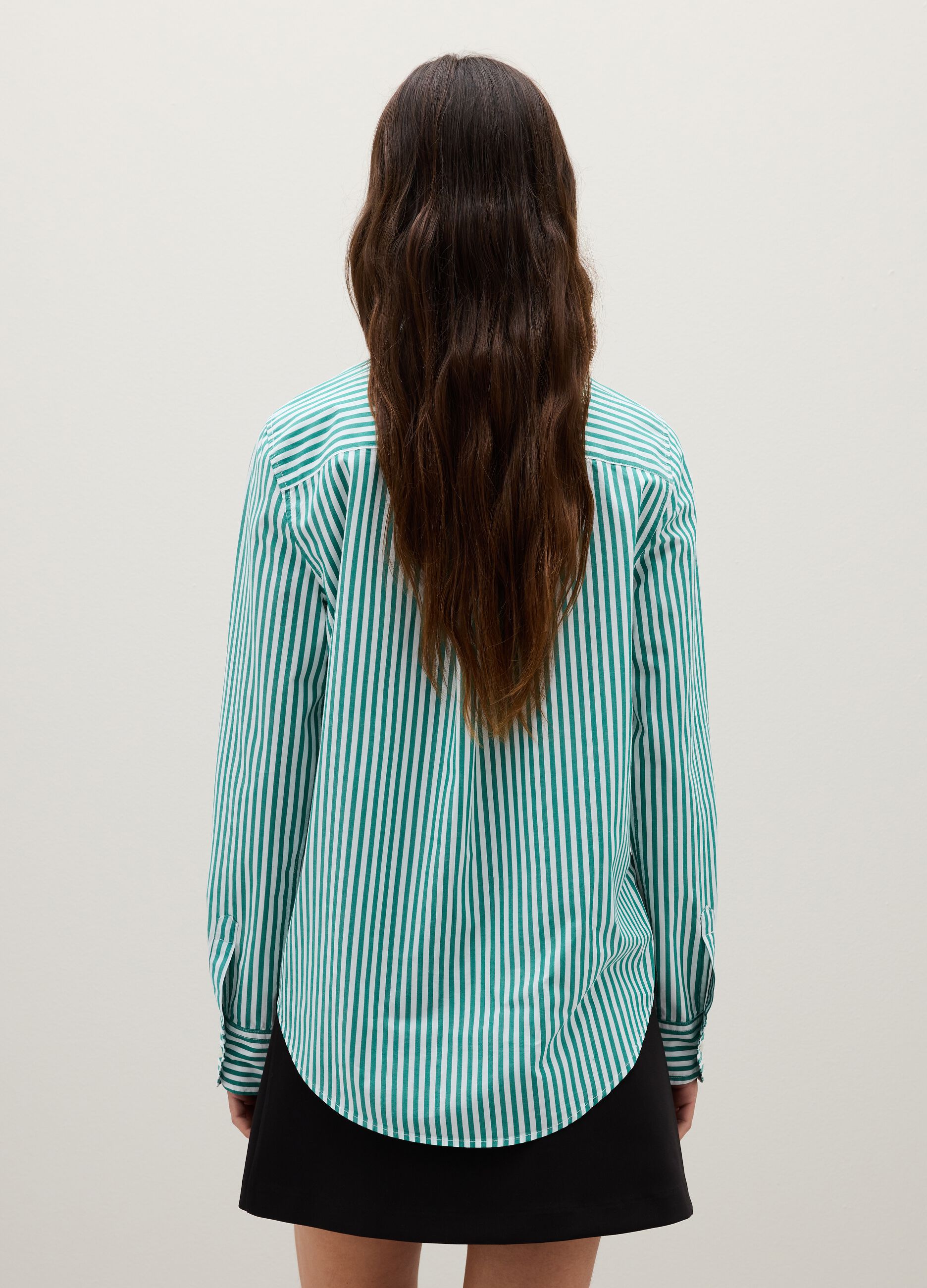 Multicolour Regular Fit Pure Cotton Shirt