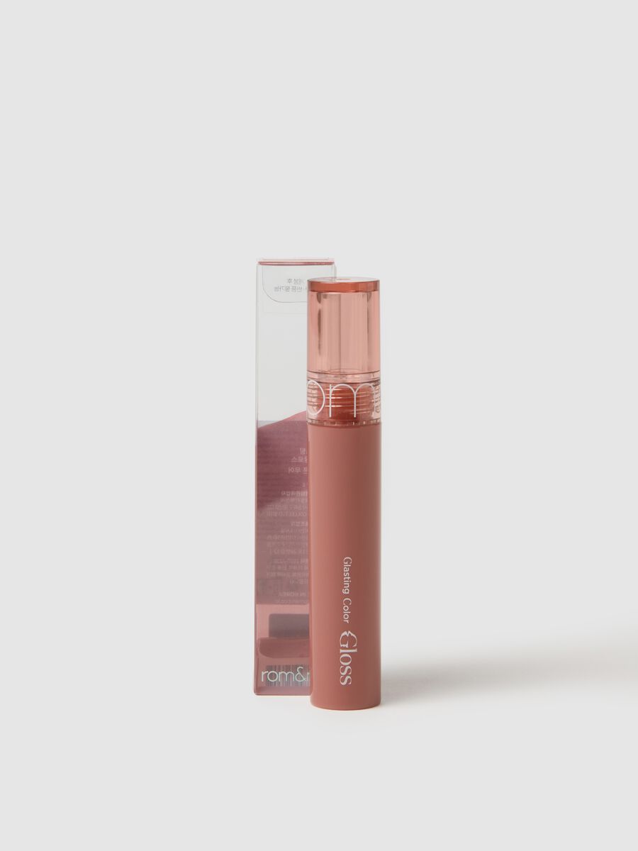 ROM&ND GLASTING COLOR GLOSS 06 DEEPEN MOOR LUCIDALABBRA COLORATO - make-up coreano_0