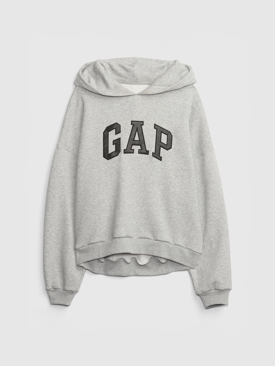 Oversized sweatshirt with hood_5