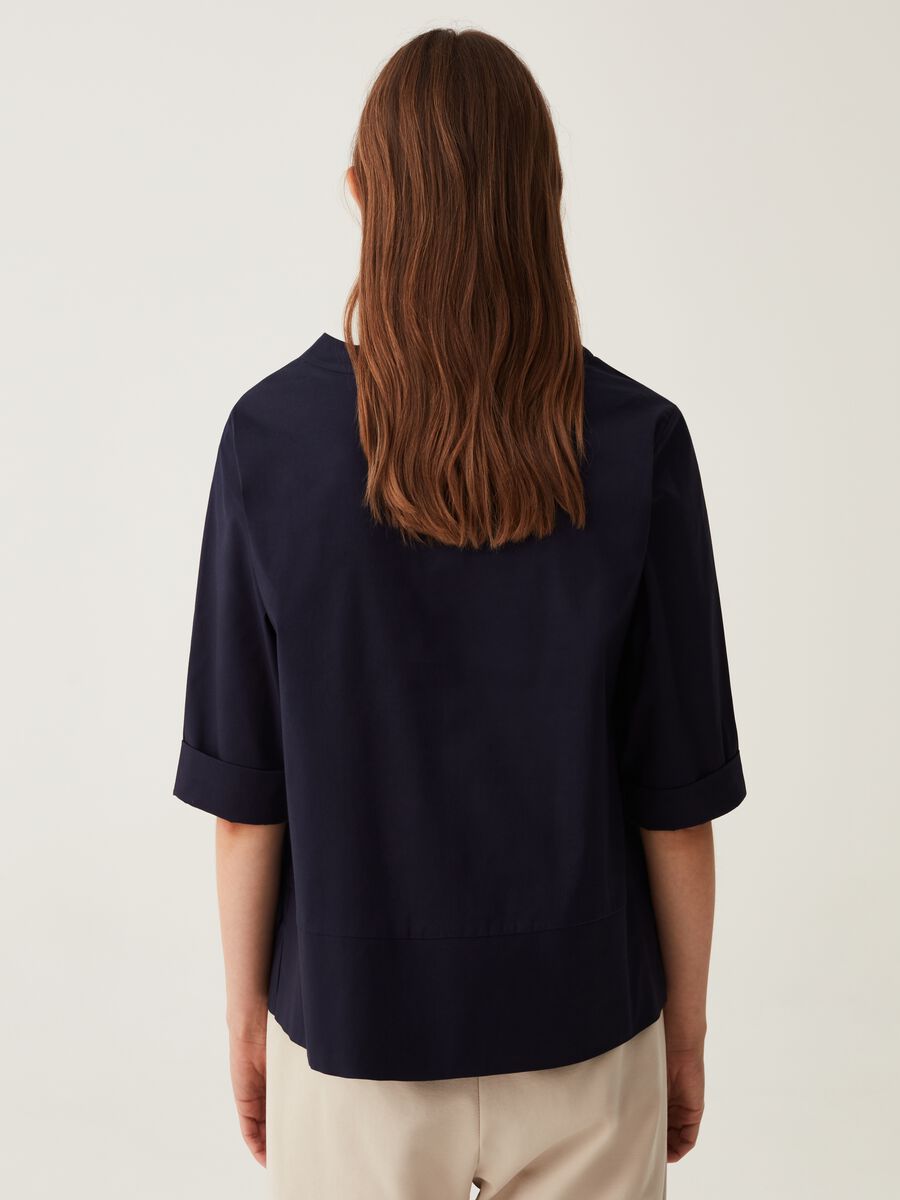 Blusa con spacchetti_2