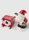 Multicoloured Terracotta Christmas Ornaments_2