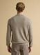Beige pure cashmere jumper, regular fit_3
