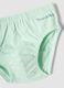 Seven-pack of multicolour briefs in pure organic cotton_2