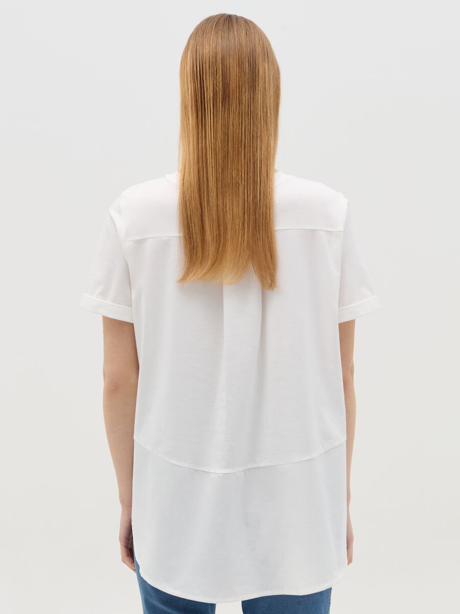 Maternity T-shirt with pocket_3