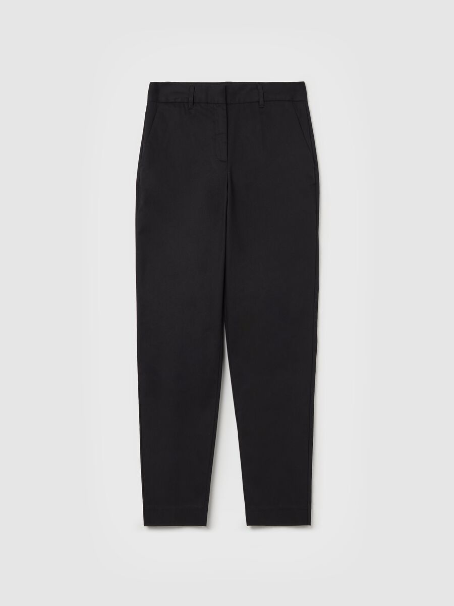 Stretch chino trousers_4
