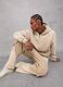 Sunfaded Zip Hoodie Vintage Sand_3