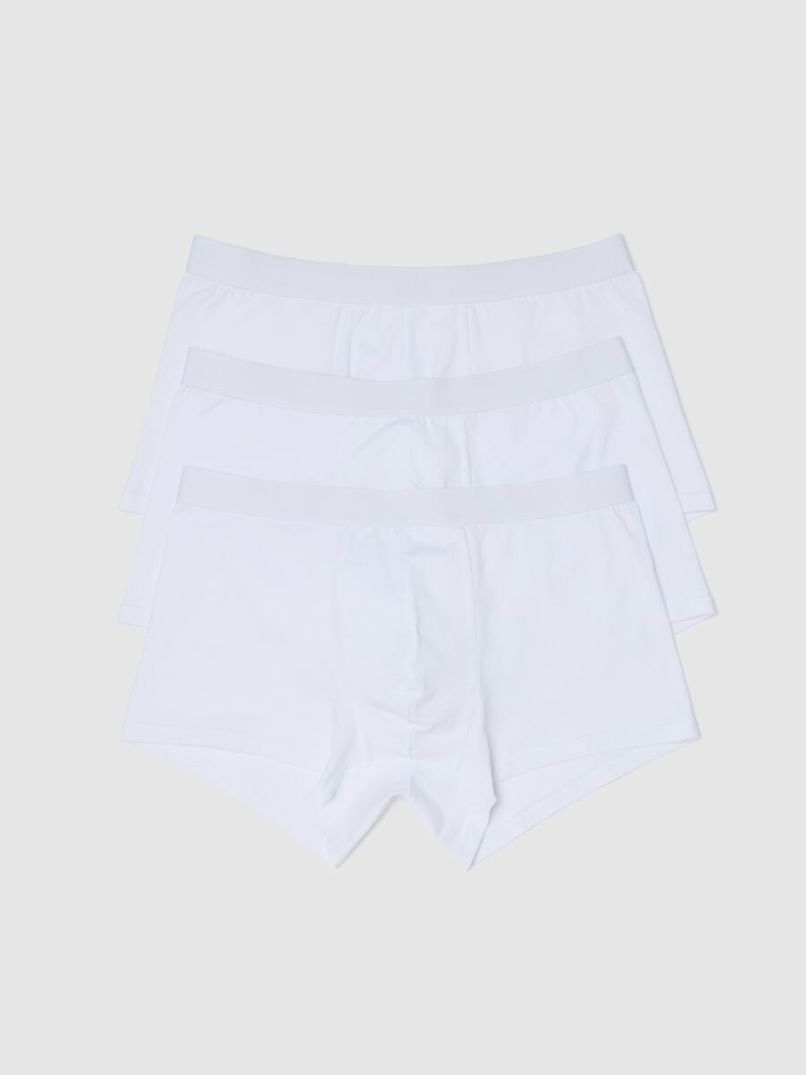 Three-pack boxer shorts in stretch organic cotton_4