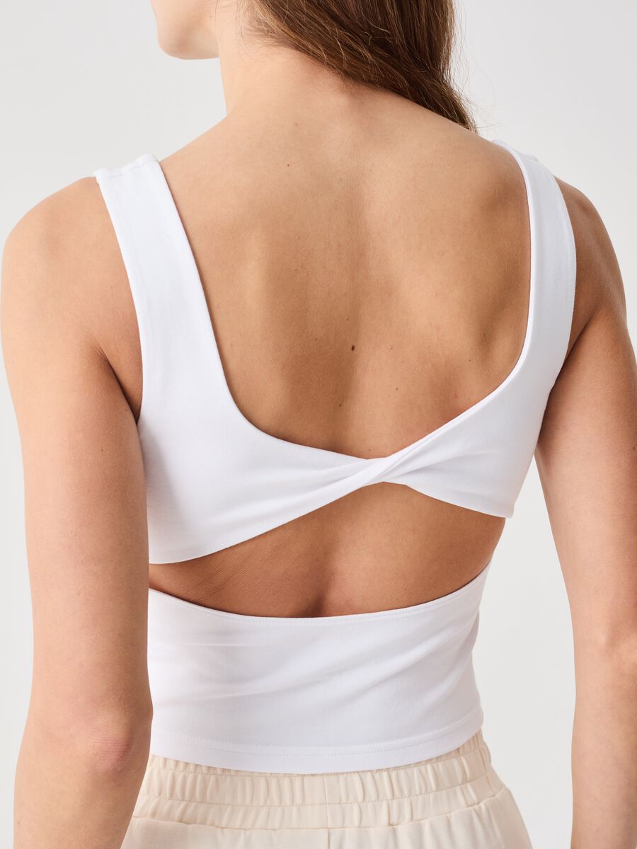 ALTAVIA STUDIO crop tank top_2