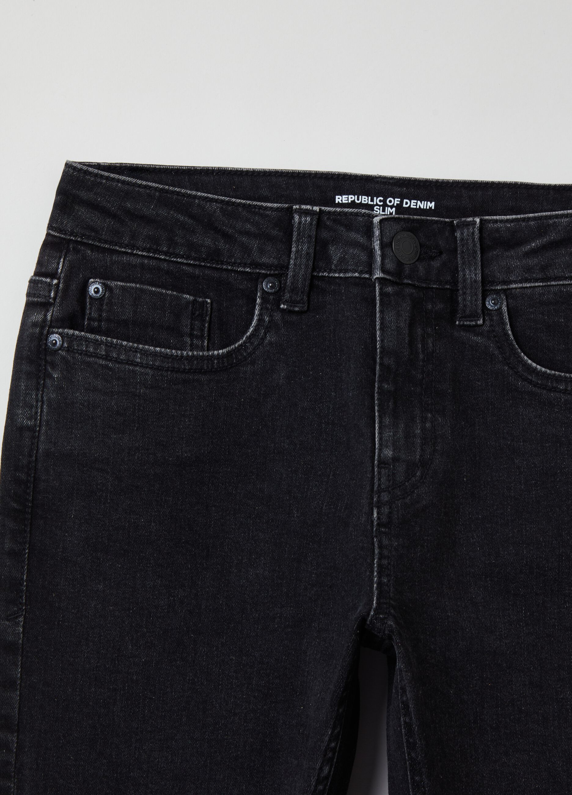 Jeans slim fit stretch