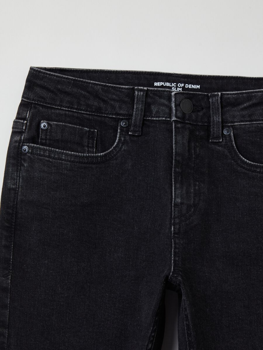 Jeans slim fit stretch_2