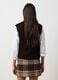 Brown wool-blend vest_2