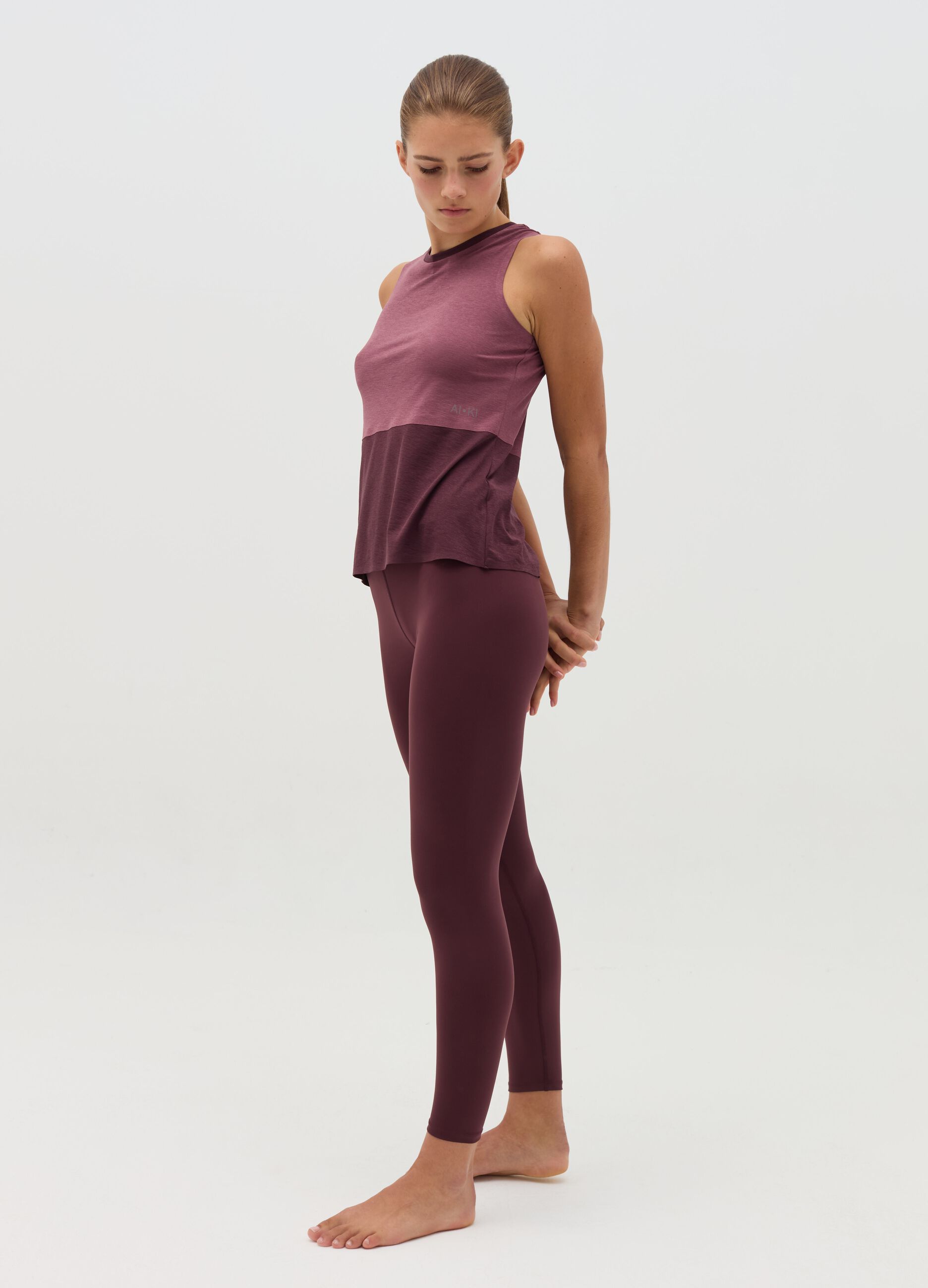 OVS ACTIVE Tank top color-block