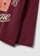 Purple organic cotton crew-neck T-shirt_3