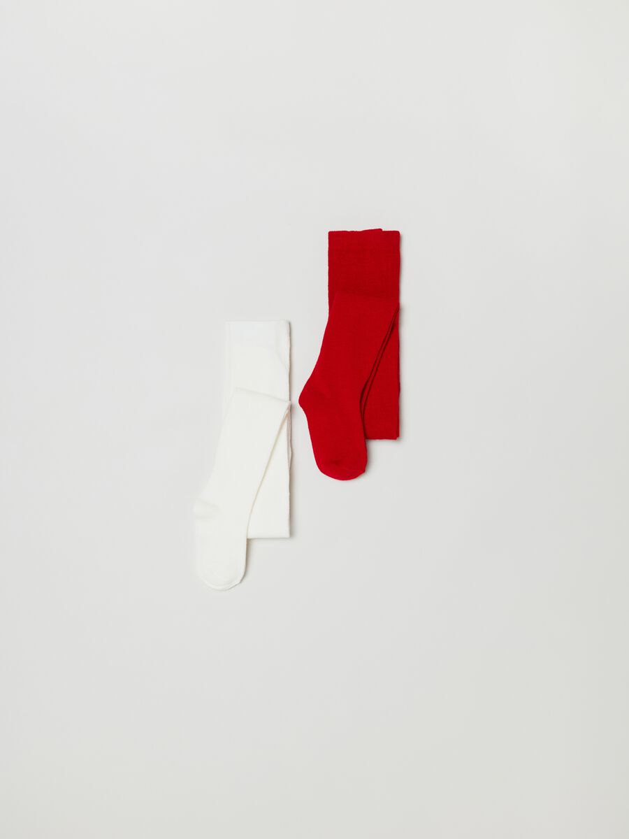 Bipack collant stretch _0
