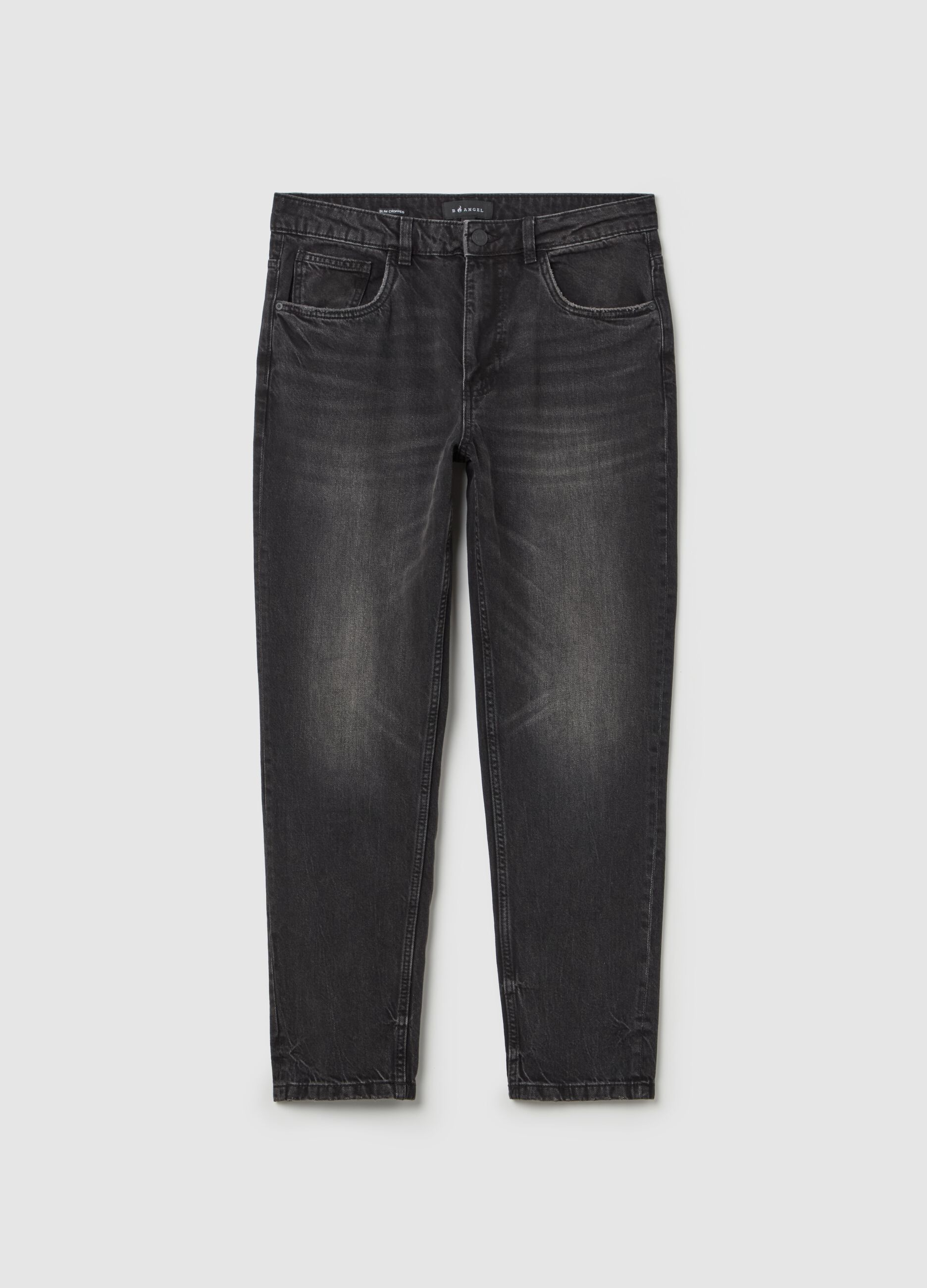 Jeans slim fit cinque tasche 