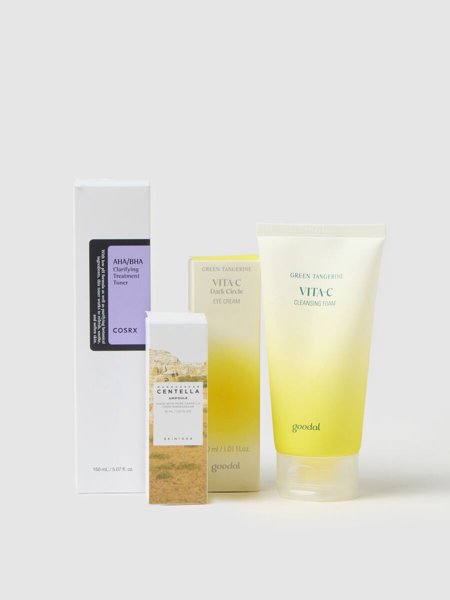 K-Beauty box Too hot to miss 10 prodotti skincare coreana - Valore reale &euro; 147_2