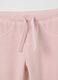 Pink Cotton Blend Baby Girl Set_2