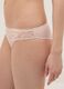 Pink floral lace briefs regular fit_3