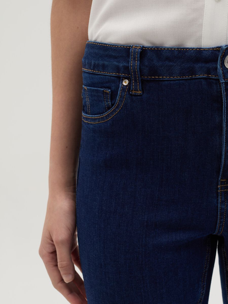 Skinny-fit crop jeans_2