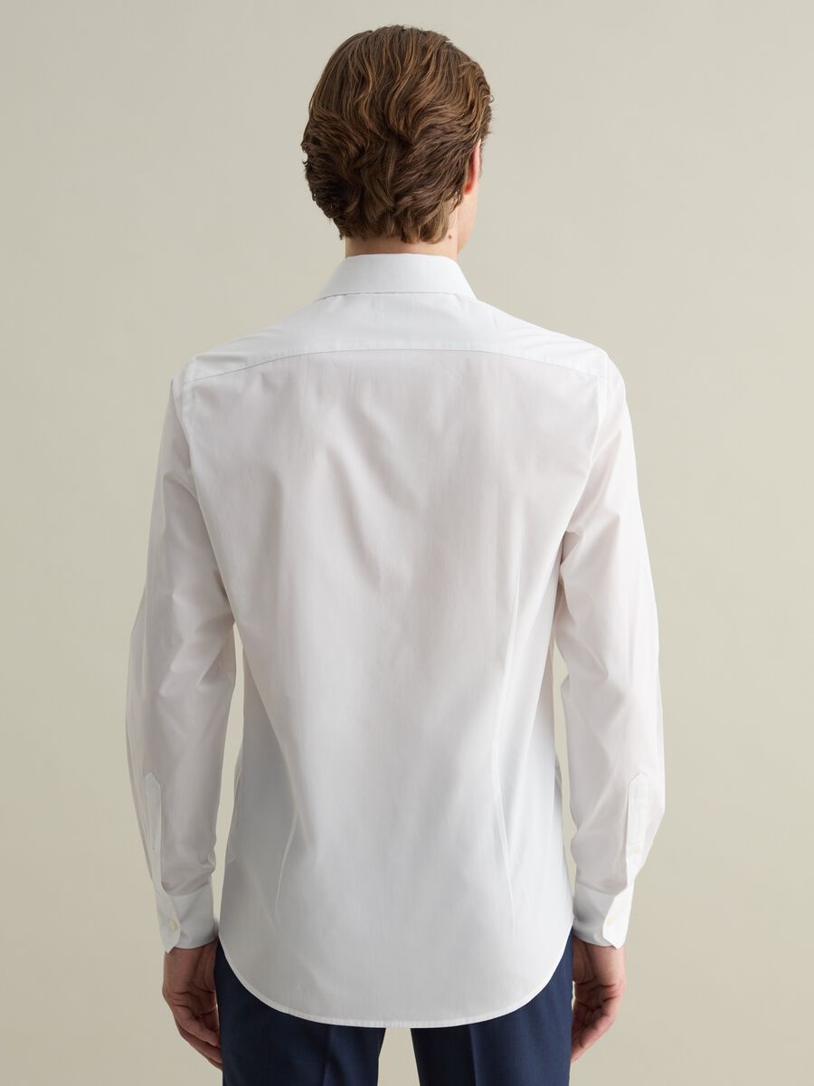 Slim-fit easy-iron shirt_2