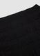 Multipack of five black organic cotton boxers_5