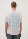 T-shirt grigia a maniche corte in puro cotone_4