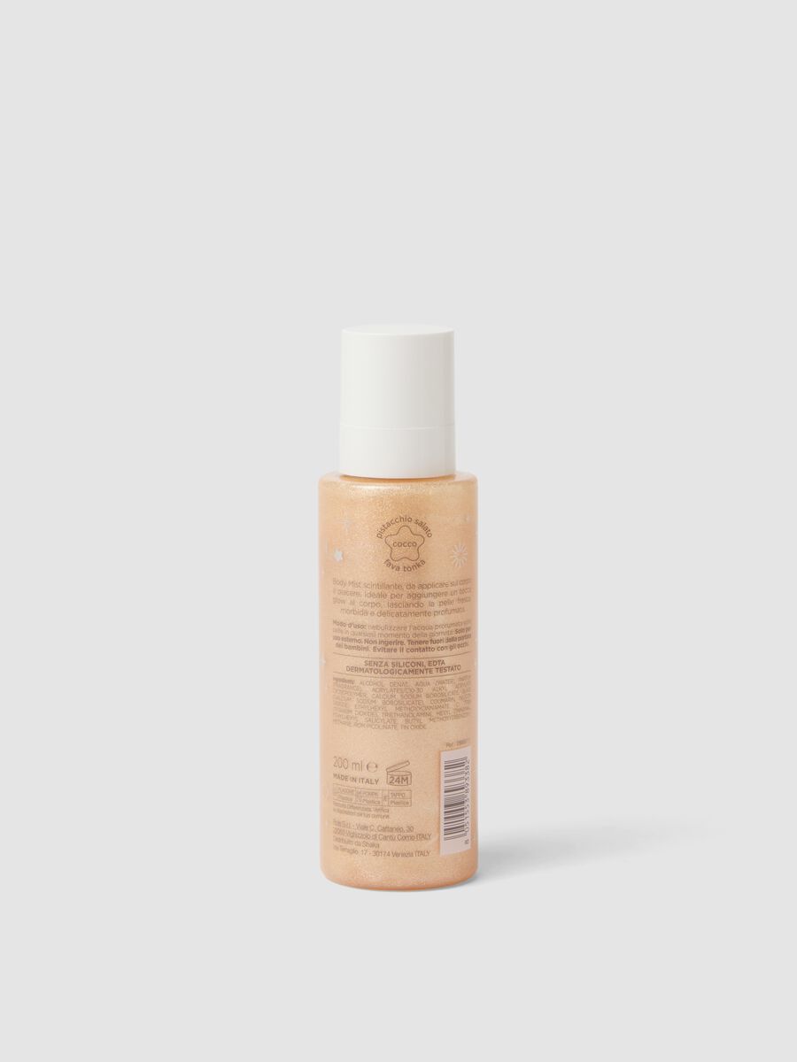 Time To Shine Body Mist Golden Hour 200ml_1