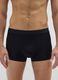 Two-pack regular fit black boxers_1