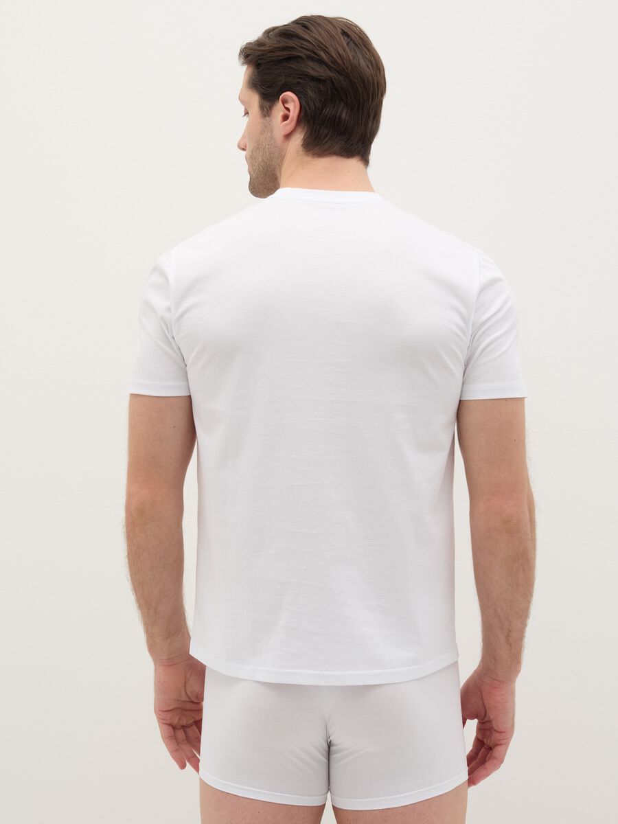 Undershirt in mercerised cotton_3