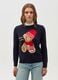 "Warm Wishes" Christmas Jumper_1