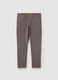 Slim-fit, stretch cotton chinos_4