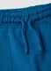 Baby Regular Fit Blue Pure Cotton Shorts_2