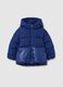 Children's blue padded zip jacket_3